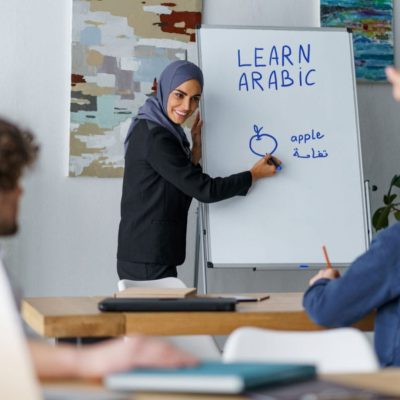 Teaching-Arabic