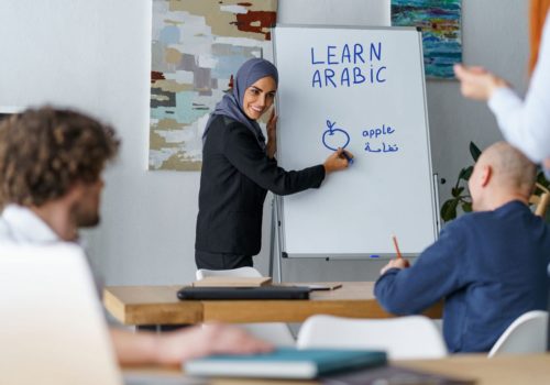 Teaching-Arabic